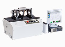 動釣合試験機（バランシングマシン）