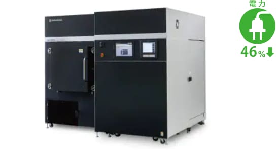 セラミックス製造用過熱蒸気脱脂炉　DSF-60C30