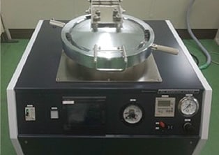 ヘリウムボンビング装置