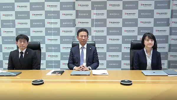 サステナビリティ経営説明会への登壇