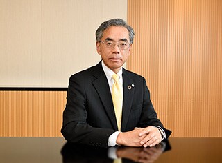 トップメッセージ