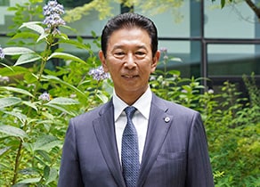 CFOメッセージ
