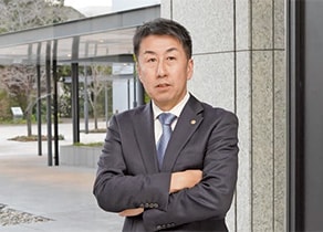 CFOメッセージ