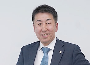 CFOメッセージ