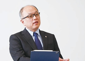 CSOメッセージ