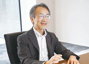 CTOメッセージ