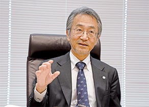 CTOメッセージ