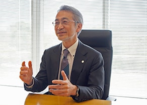 CTOメッセージ