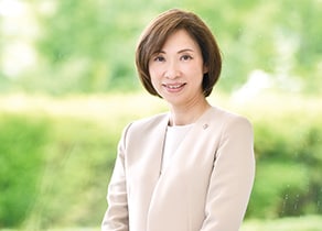 ダイバーシティ・健康経営担当役員メッセージ