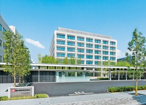 島津の事業