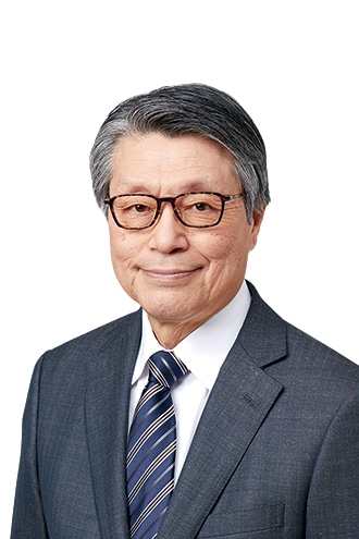 社外取締役 花井 陳雄