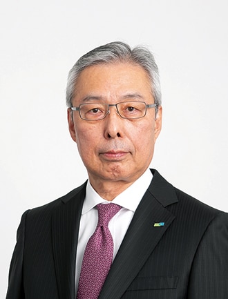 社外取締役 中西 義之