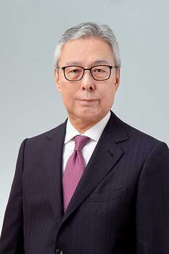 社外取締役 中西 義之