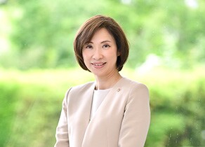 人事担当役員メッセージ