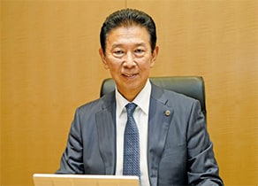リスク担当役員メッセージ