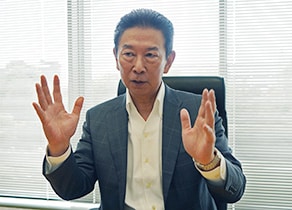 CROメッセージ
