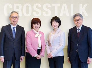 社外取締役座談会