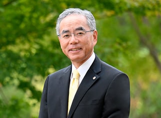 トップメッセージ