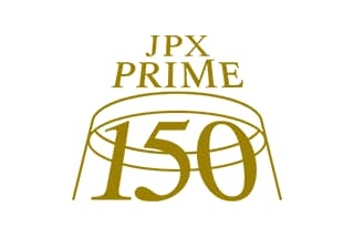 JPXプライム150指数