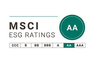 MSCI ESGレーティング