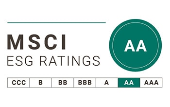 MSCI ESGレーティング