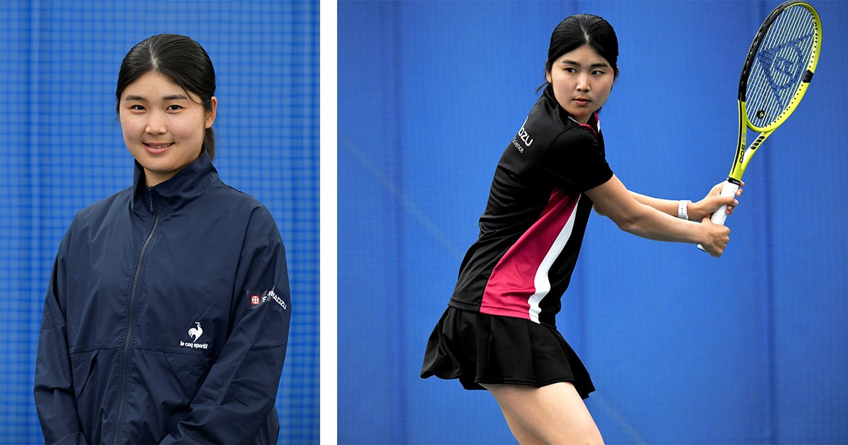 SHIMADZU] プロテニスプレーヤー永田杏里選手と所属契約を締結