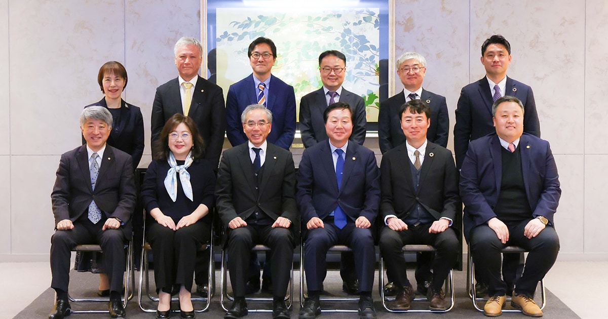 SHIMADZU] 韓国の忠南大学校と連携に関する基本合意書を締結