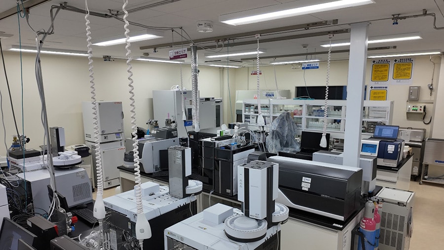 「島津製作所　バイオものづくり神戸事業所」