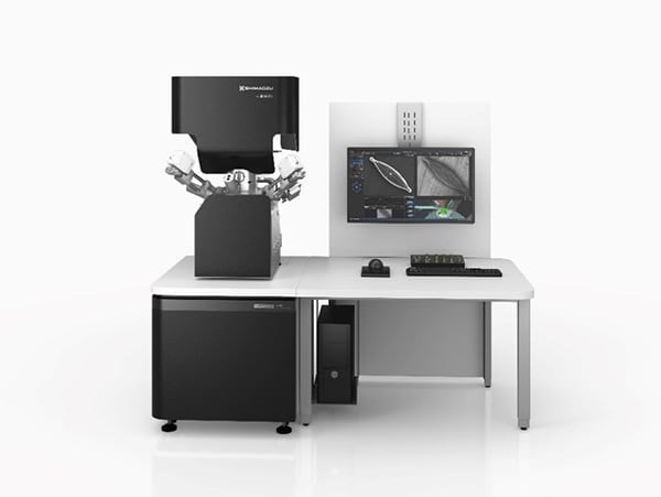 製品写真：走査電子顕微鏡「SUPERSCAN SS-3000」