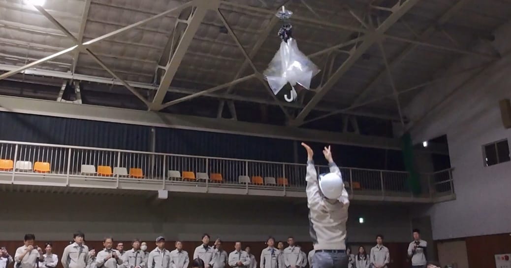 SHIMADZU] NHK「魔改造の夜明け」に「S津製作所」出演 「ビニール傘