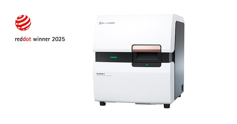 マイクロチップ電気泳動システム「MultiNA II MCE-301」