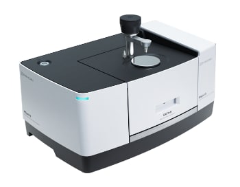量子赤外分光装置（展示担当：島津製作所）