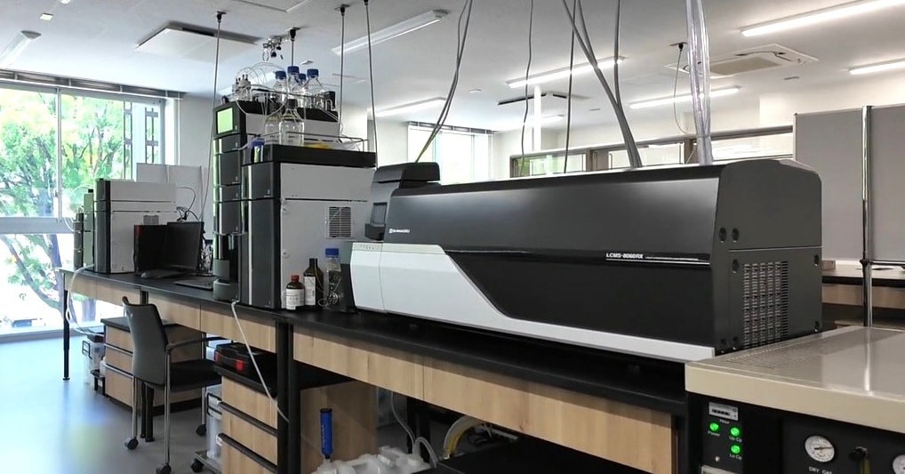 SHIMADZU] 信州大学のアクア・リジェネレーション共創研究センターに