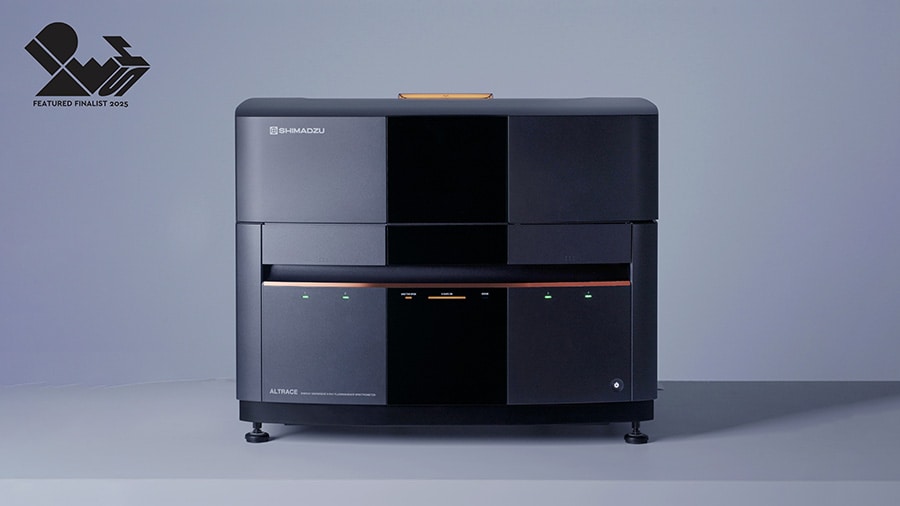 エネルギー分散型蛍光X線分析装置「ALTRACE（アルトレス）」