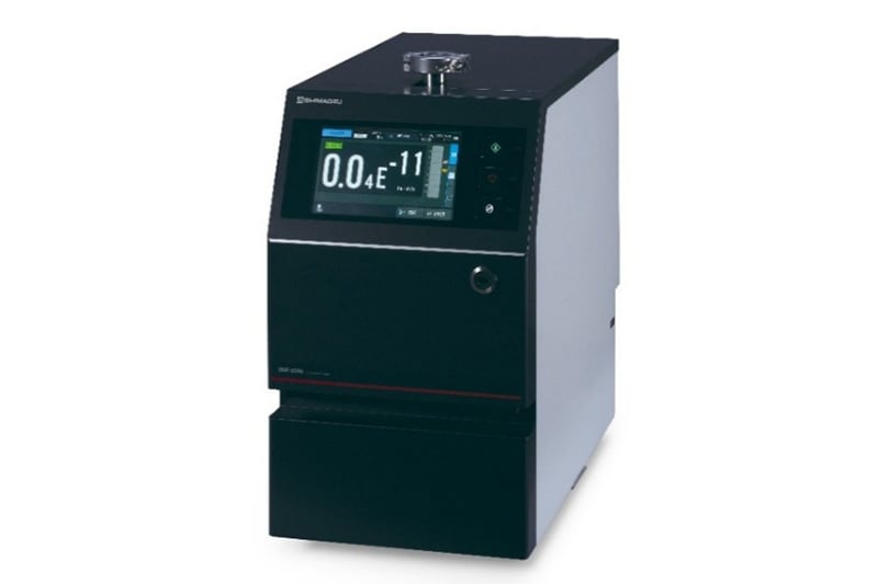 製品写真:リークディテクタ 「MSE-2600シリーズ」