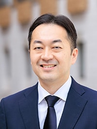 東京大学 大学院理学系研究科 准教授 井手口 拓郎氏