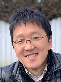 東京大学 物性研究所 准教授 松永 隆佑氏