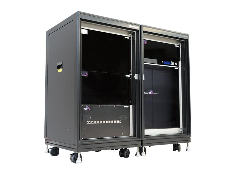 ストロンチウム光格子時計「Aetherclock OC020」