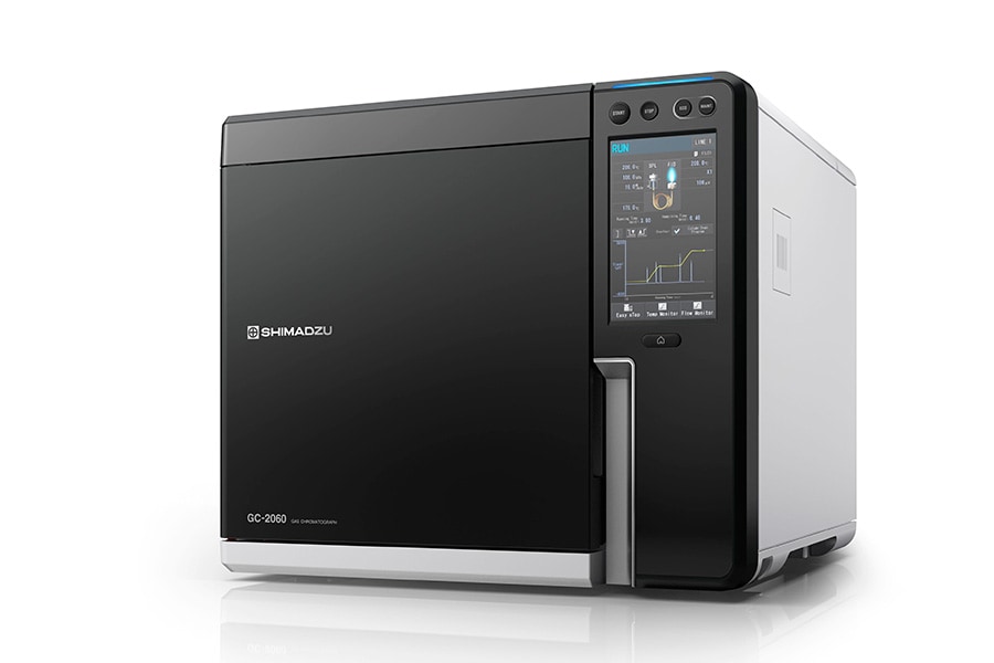 ガスクロマトグラフ「Nexis GC-2060」