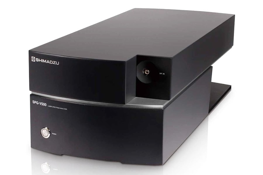 写真：SPG-V500 (InGaAs type)