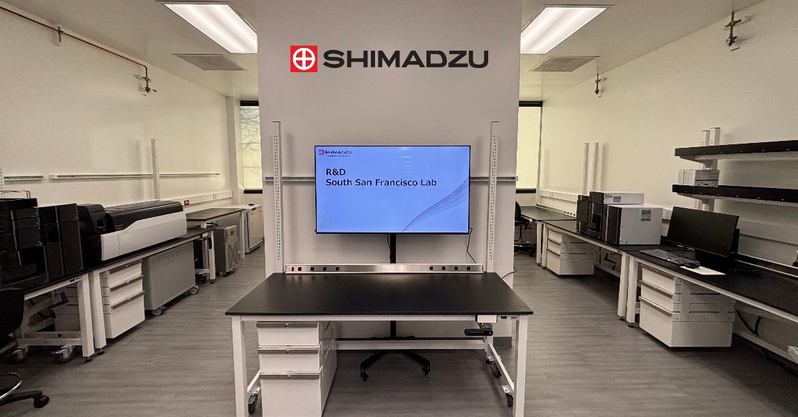 SHIMADZU] 分析計測事業の米子会社がサンフランシスコ湾岸地域にラボ