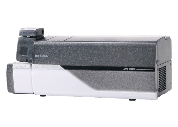 液体クロマトグラフ質量分析計（LCMS）「LCMS-8060RX」