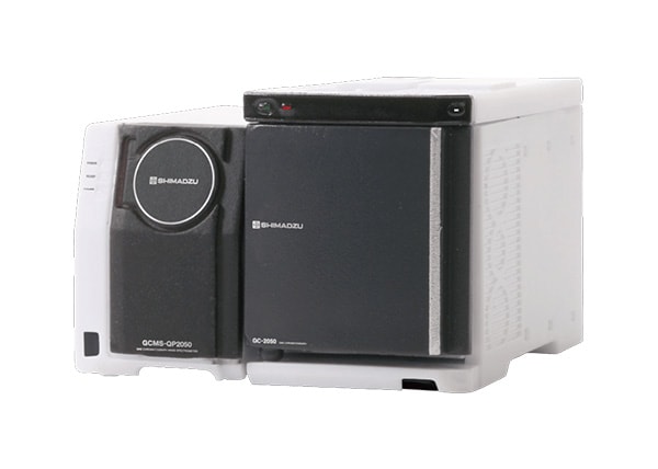 ガスクロマトグラフ質量分析計（GCMS）「GCMS-QP2050」