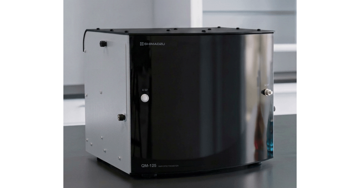 SHIMADZU] 米Q Magnetics社の核磁気共鳴装置（NMR）を日米で販売開始