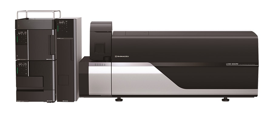 高速液体クロマトグラフ質量分析計 「LCMS-8060RX」