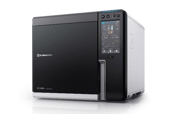 ガスクロマトグラフ「Nexis GC-2060」
