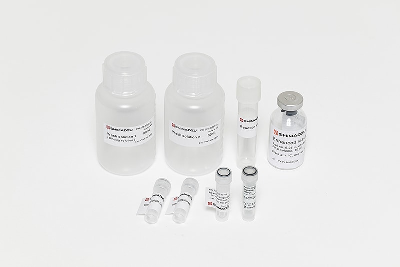 モノクローナル抗体定量用 LC/MS/MS 前処理キット nSMOL™ Antibody BA Kit 