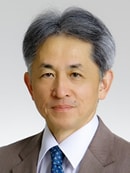 神取 秀樹氏