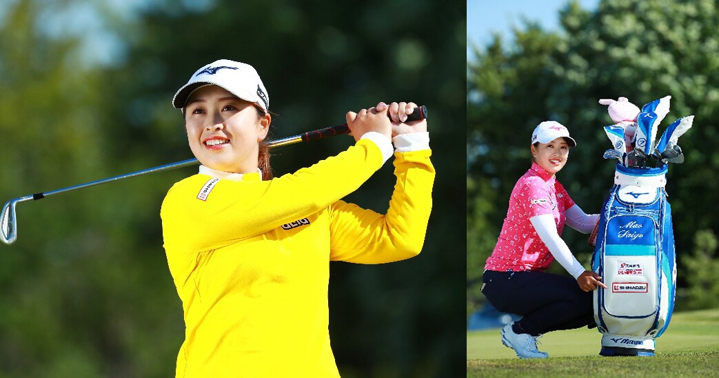 SHIMADZU] プロゴルファー西郷真央選手とのスポンサー契約を締結