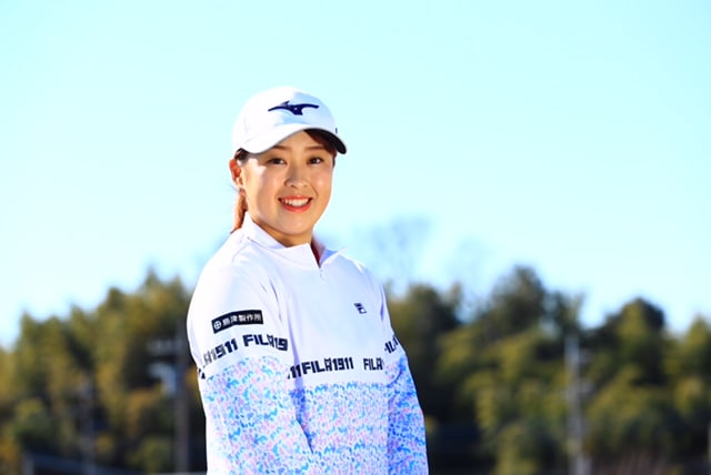西郷真央プロ（島津製作所所属）が、女子ゴルフのメジャーで3位